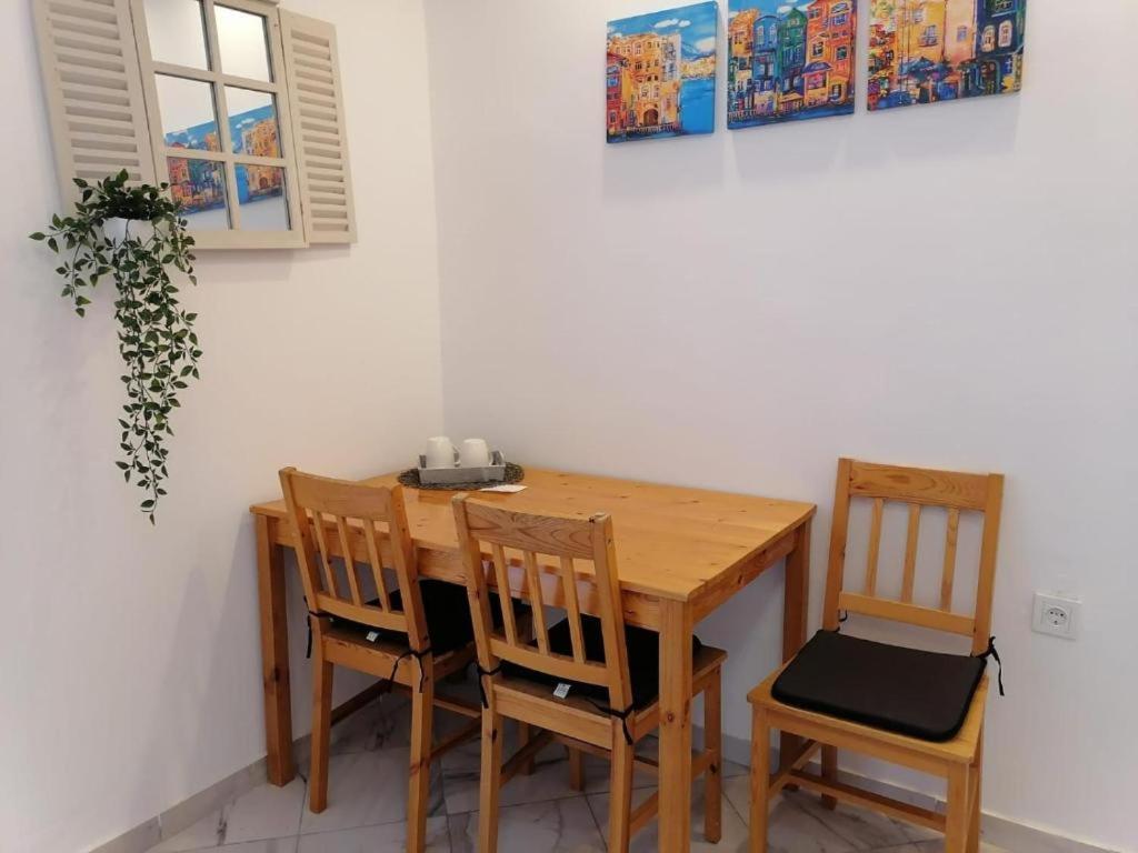 Apartmán App For 2 Bibinje Exteriér fotografie